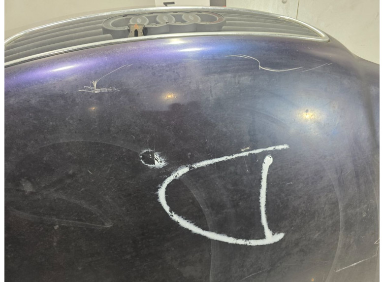 Капот к Audi A6, 1995г.