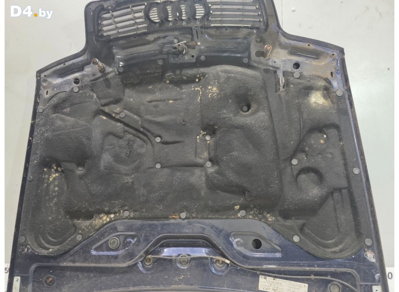 Шумоизоляция капота к Audi A6 1995 г.