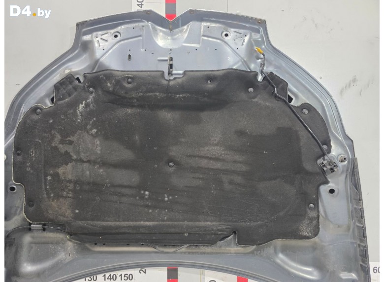 Шумоизоляция капота к Citroen C5 2007 г.