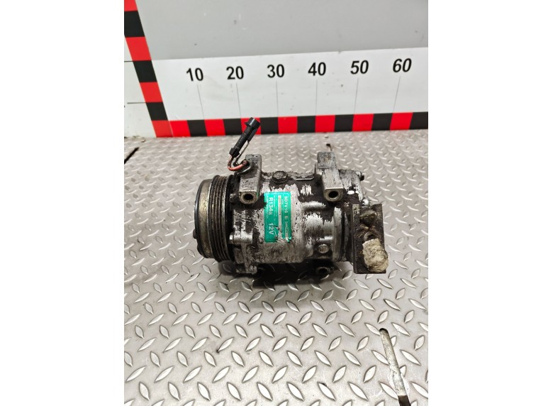 Компрессор кондиционера к Peugeot Boxer