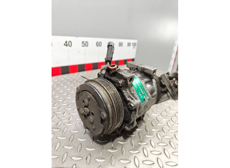 Компрессор кондиционера к Компрессор кондиционера к Fiat Ducato 2009 г. Boxer