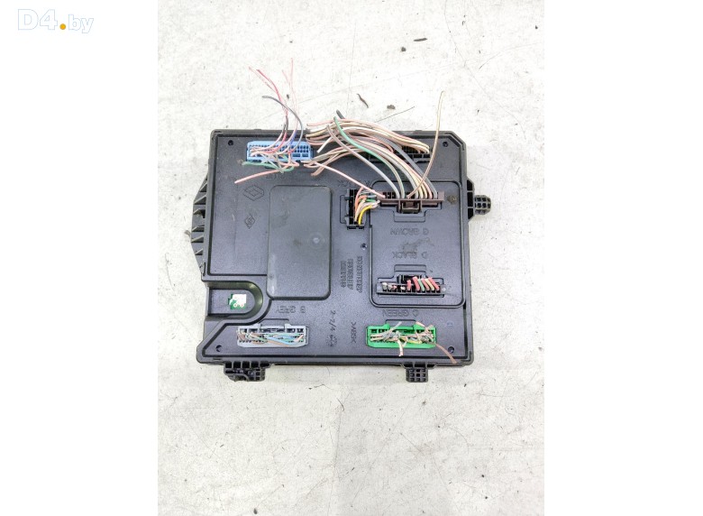 Блок комфорта к Renault Scenic 2010 г.