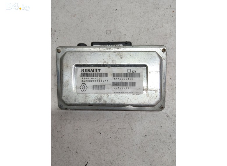 Блок управления АКПП к Renault Laguna 2003 г.