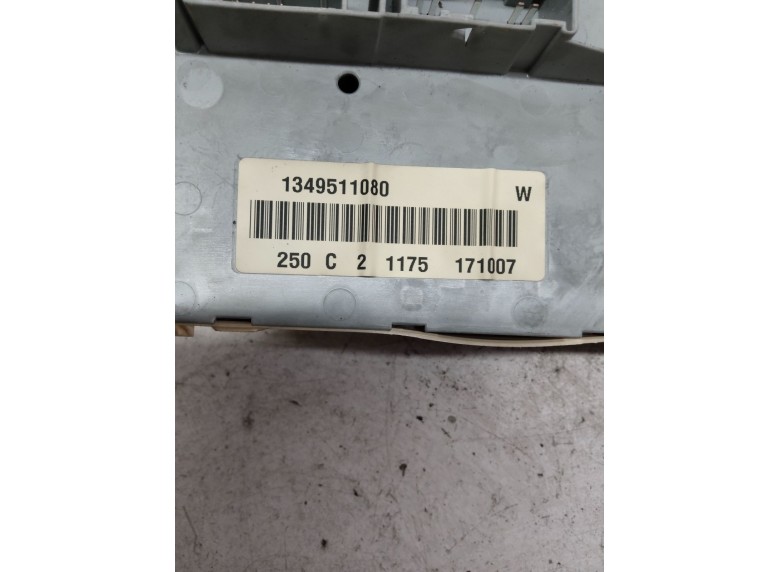 Блок предохранителей к Блок предохранителей к Citroen Jumper 2007 г. Boxer