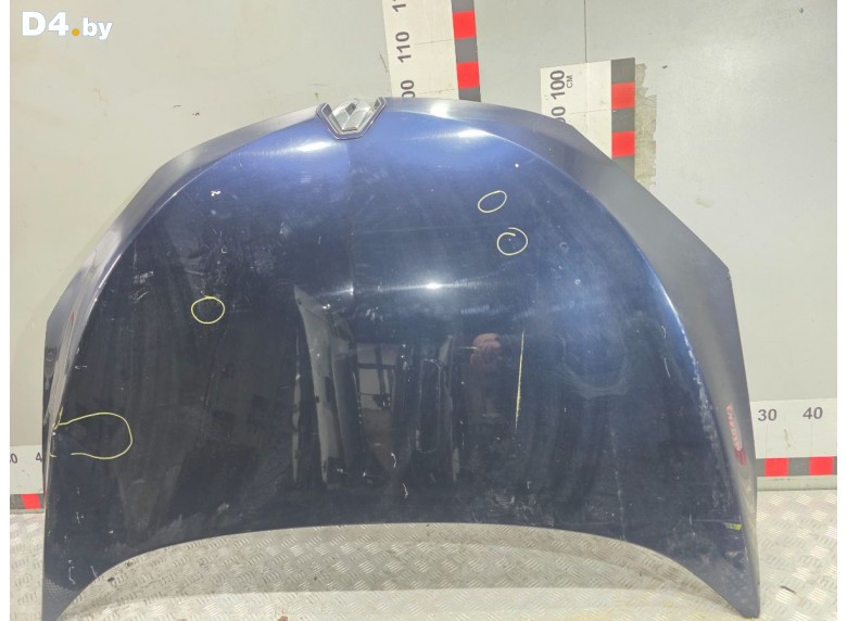 Капот к Renault Megane 2010 г.