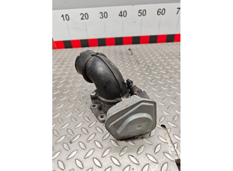 Заслонка дроссельная к Peugeot Boxer