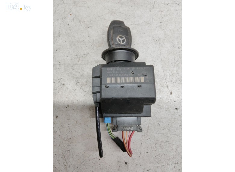 Замок зажигания к Mercedes EW211 2003 г.