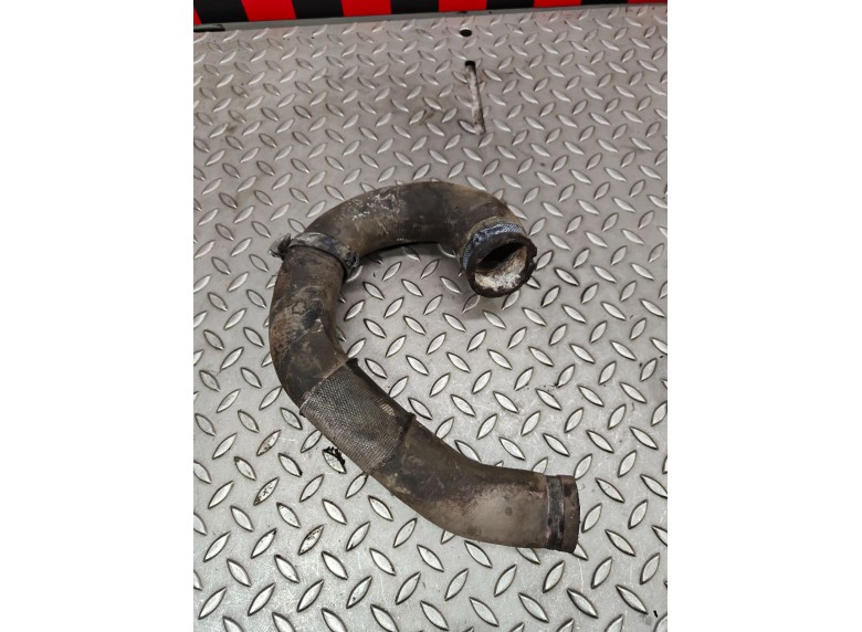 Патрубок радиатора к Peugeot Boxer