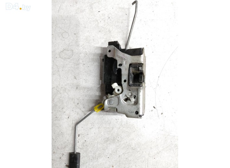 Замок двери передней левой к Renault Master 2005 г.