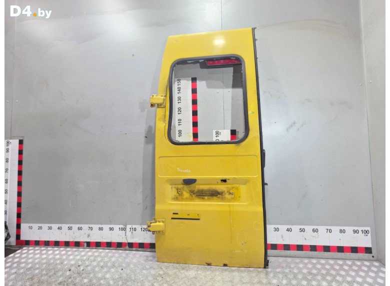 Дверь задняя распашная левая к Fiat Ducato 2003 г.