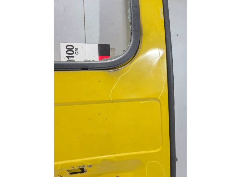 Дверь задняя распашная левая к Fiat Ducato, 2003г.