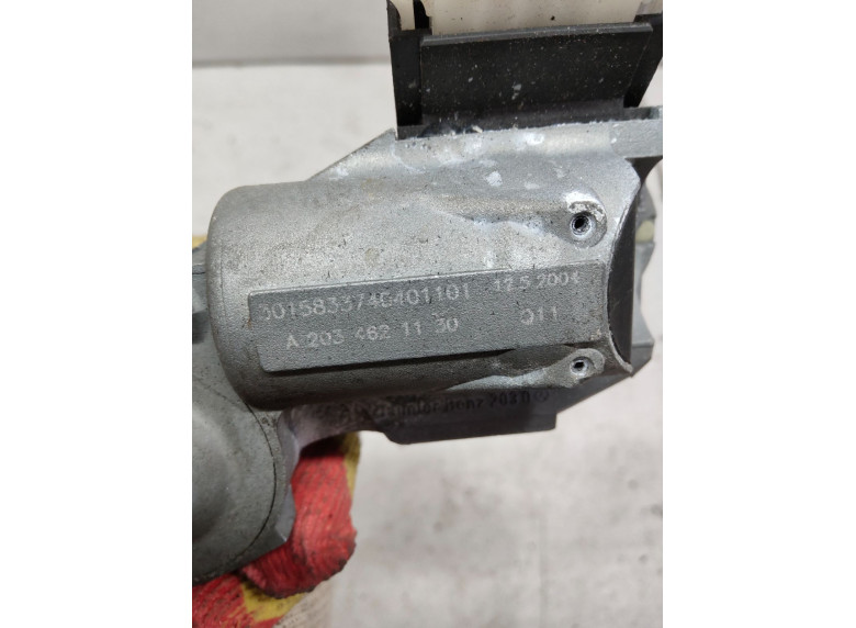 Замок рулевой колонки к Mercedes C W203, 2004г.