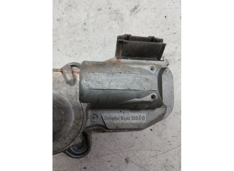 Замок рулевой колонки к Mercedes C W203, 2003г.