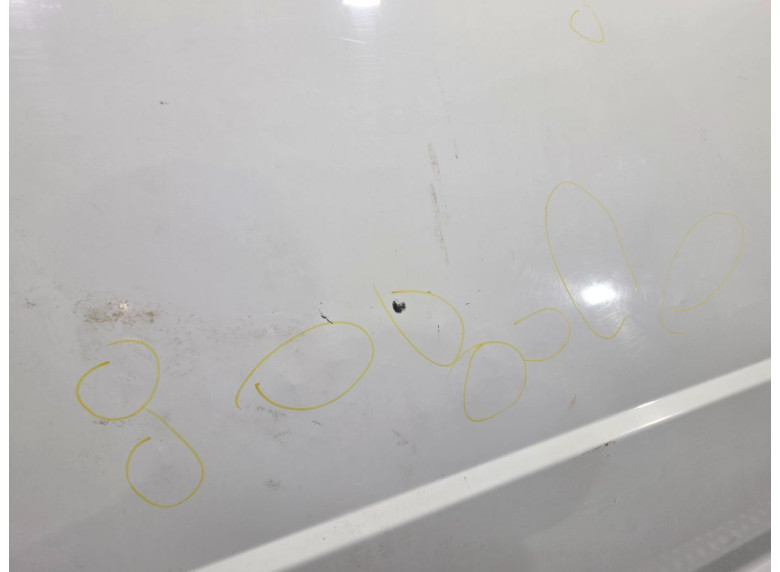 Дверь сдвижная правая к Peugeot Boxer, 2008г.