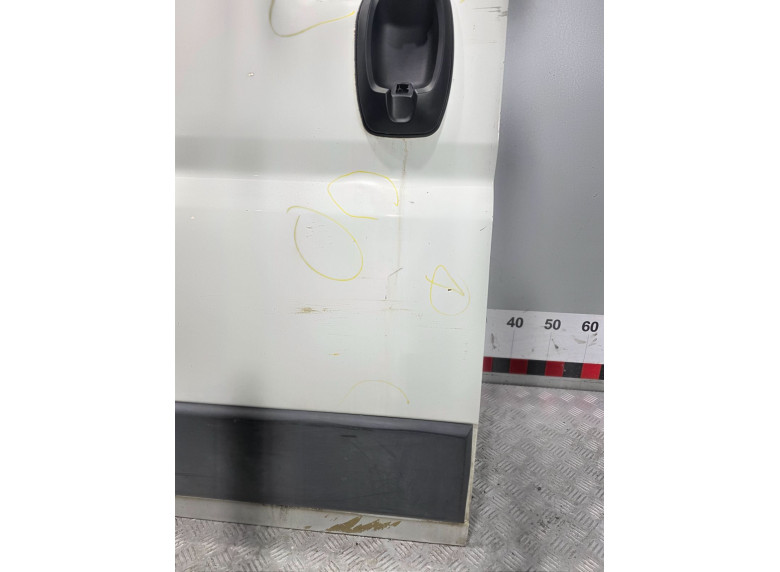 Дверь сдвижная правая к Peugeot Boxer, 2008г.