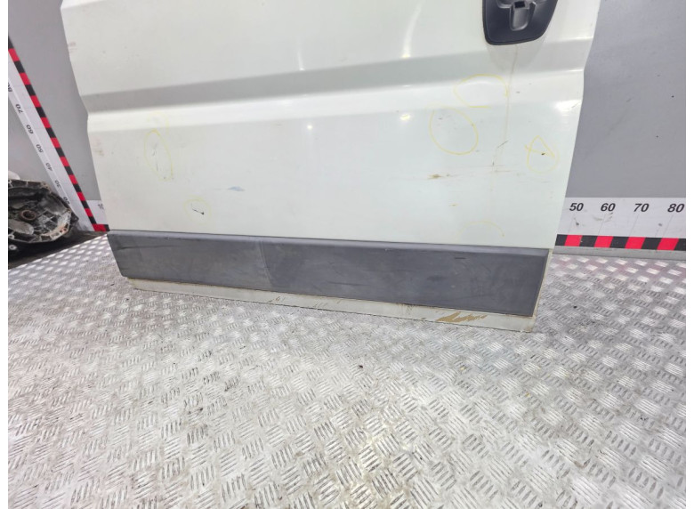 Дверь сдвижная правая к Peugeot Boxer, 2008г.