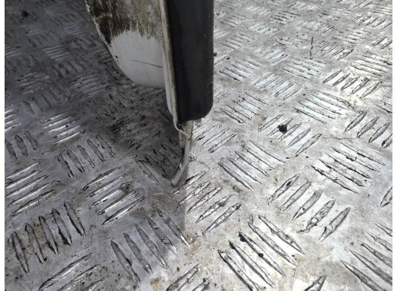 Дверь сдвижная правая к Peugeot Boxer, 2008г.