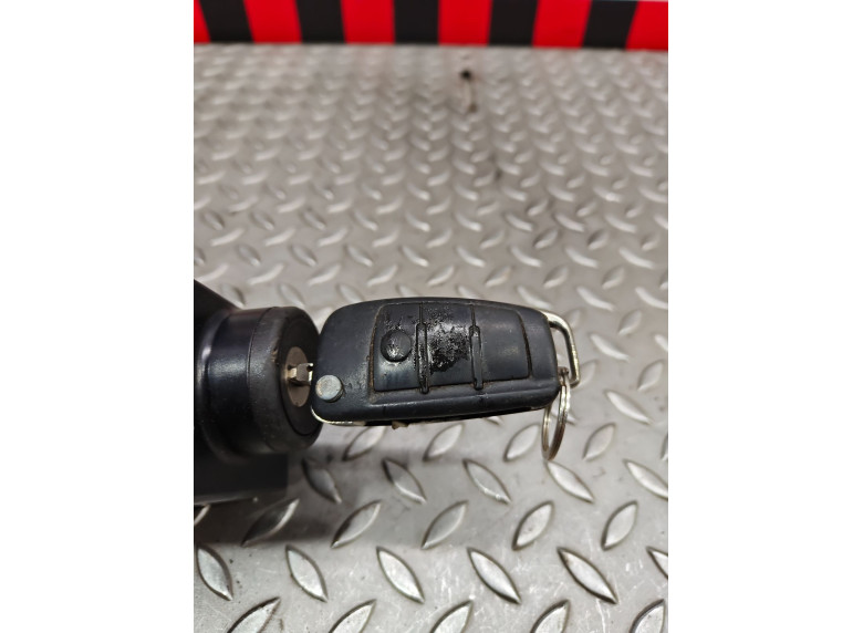 Замок зажигания к Audi A6, 2007г.