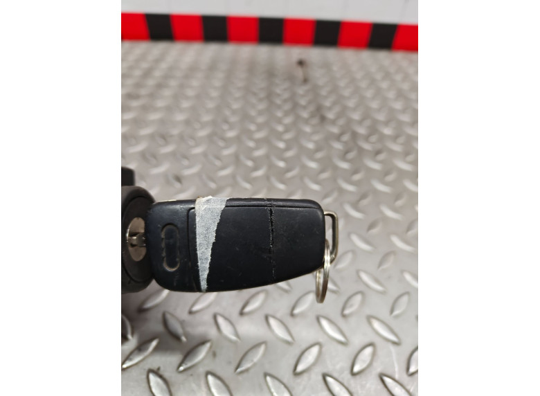 Замок зажигания к Audi A6, 2007г.