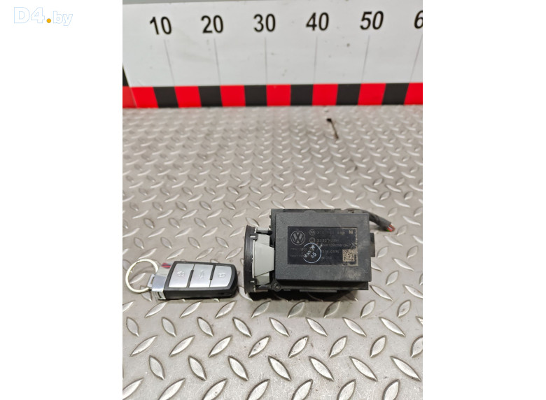 Замок зажигания к Volkswagen Passat 2007 г.