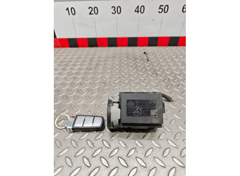 Замок зажигания к Volkswagen Passat, 2007г.