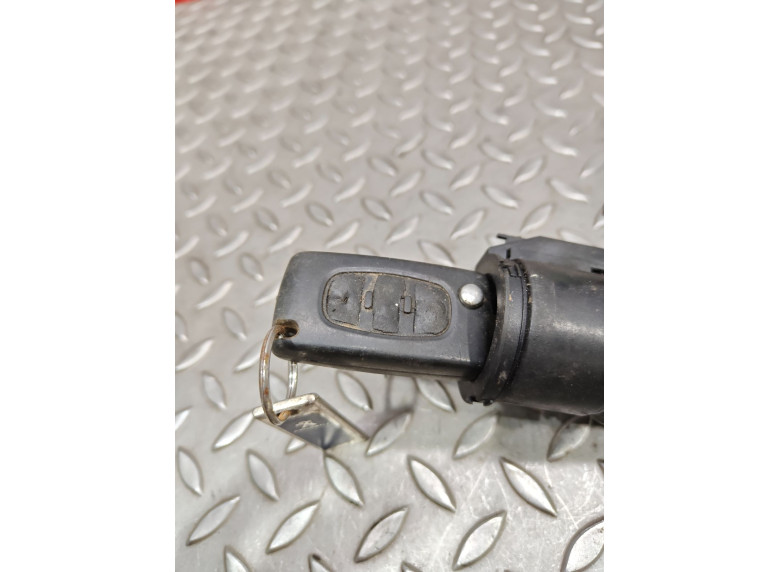 Замок зажигания к Peugeot 607, 2007г.