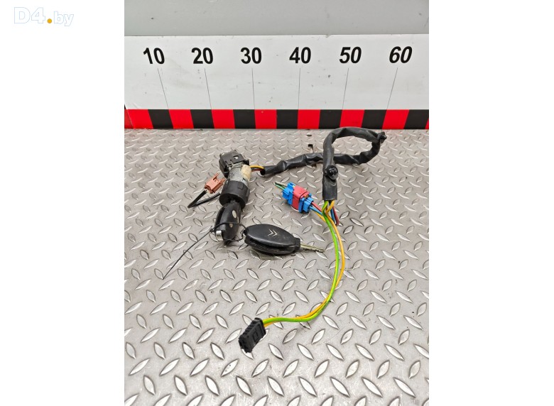 Замок зажигания к Citroen C5 2003 г.