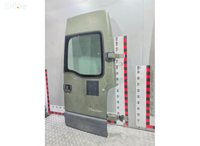 Замок двери задней правой к Renault Master 2008 г.