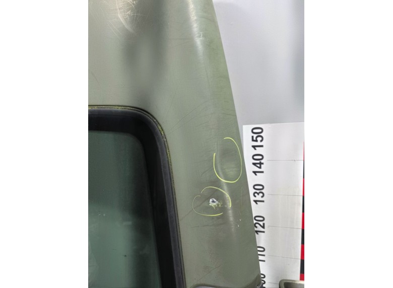 Дверь задняя распашная правая к Дверь задняя распашная правая к Renault Master 2008 г. Master