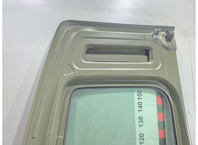 Дверь задняя распашная правая к Дверь задняя распашная правая к Renault Master 2008 г. Master