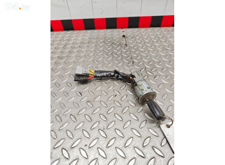 Замок зажигания к Renault Master 2001 г.