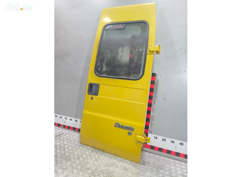 Ручка наружная задняя правая к Peugeot Boxer 1998 г.