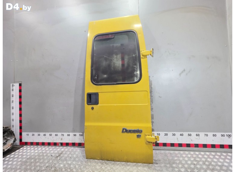 Дверь задняя распашная правая к Peugeot Boxer 1998 г.