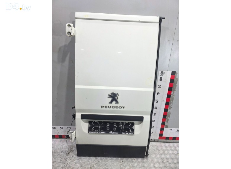 Дверь задняя распашная левая к Peugeot Boxer 2009 г.