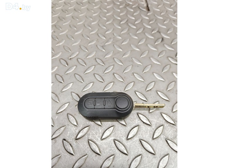 Ключ к Peugeot Boxer 2014 г.