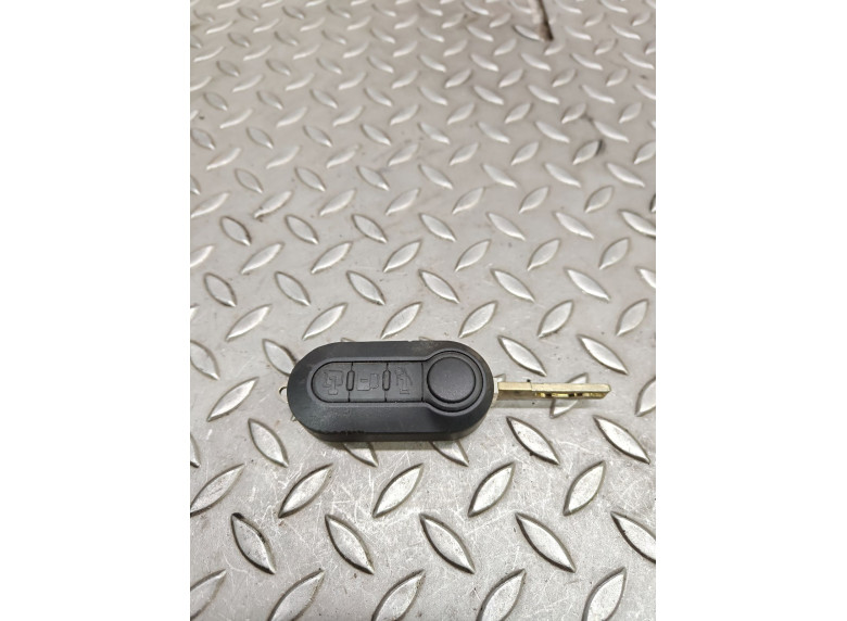 Ключ к Peugeot Boxer, 2014г.