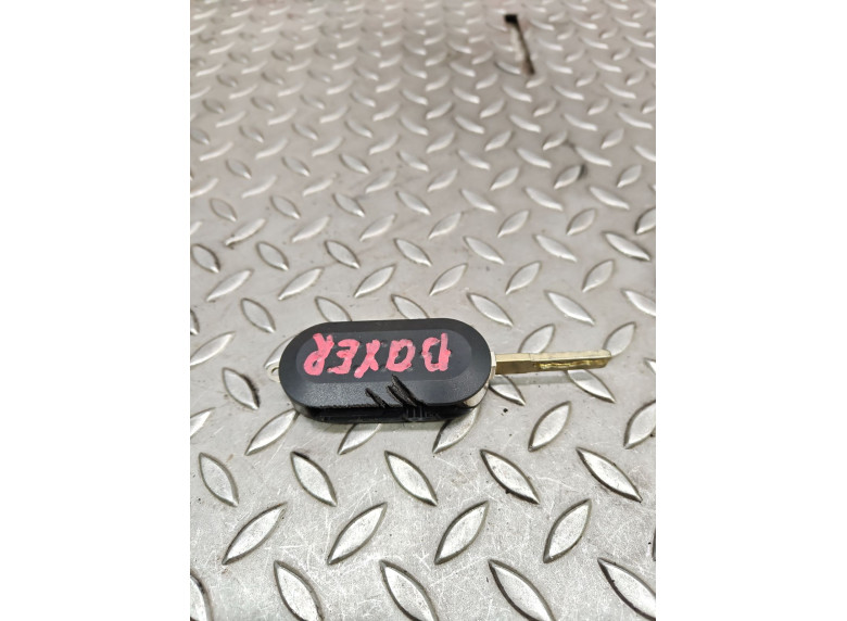 Ключ к Peugeot Boxer, 2014г.