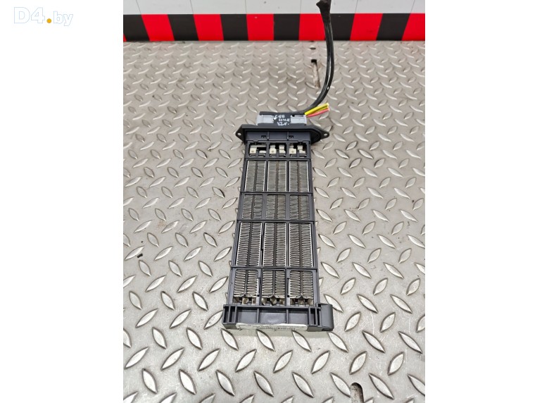 Электрический радиатор отопителя (тэн) к Renault Scenic 2013 г.