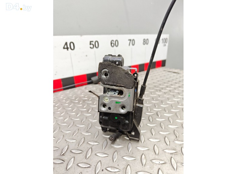 Замок двери передней правой к Renault Scenic 2013 г.