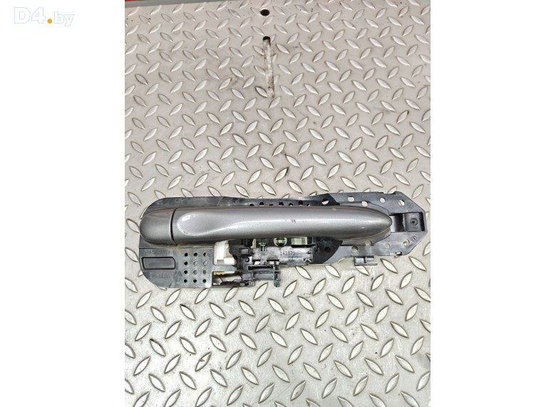 Ручка наружная передняя правая к Renault Scenic 2013 г.