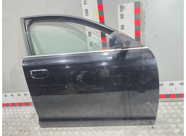 Стеклоподъемник электрический передний правый к Audi A6, 2006г.