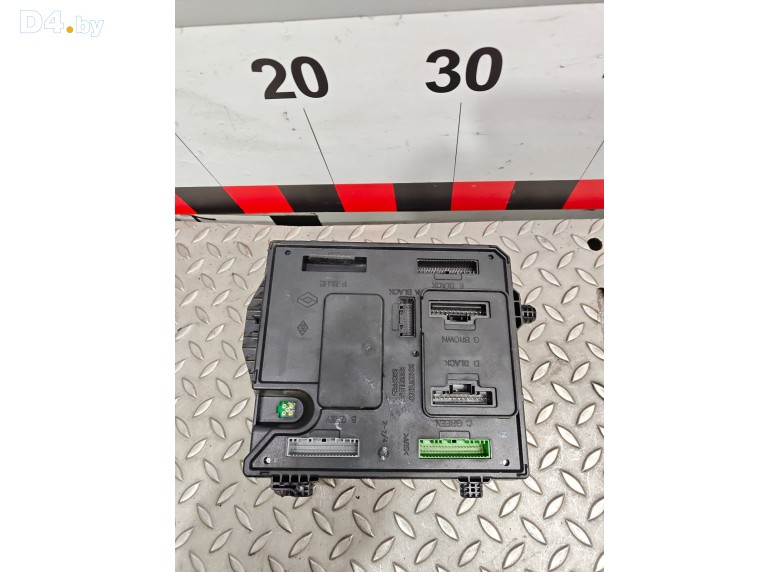 Блок комфорта к Renault Scenic 2013 г.