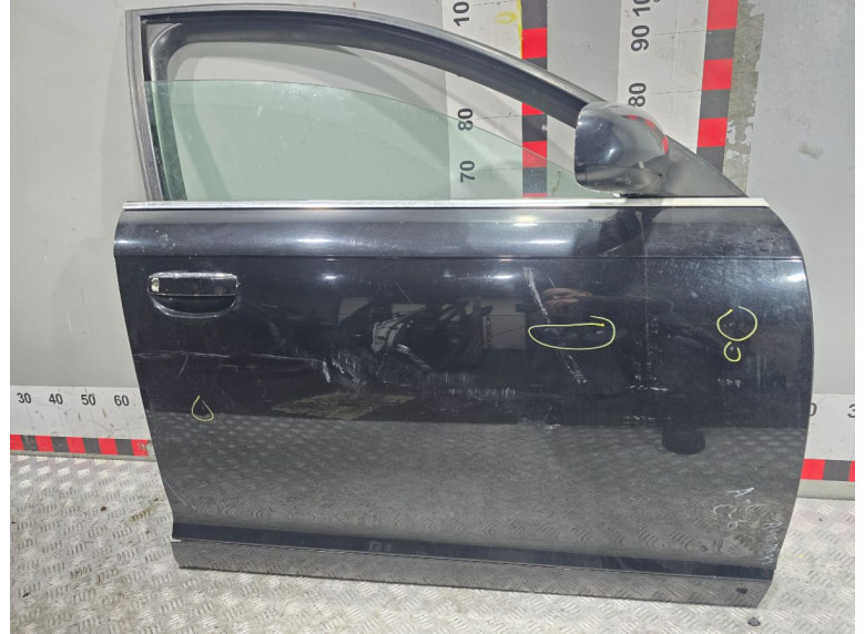Дверь передняя правая к Audi A6, 2006г.