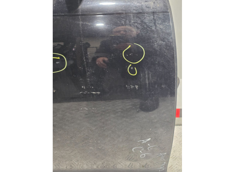 Дверь передняя правая к Audi A6, 2006г.