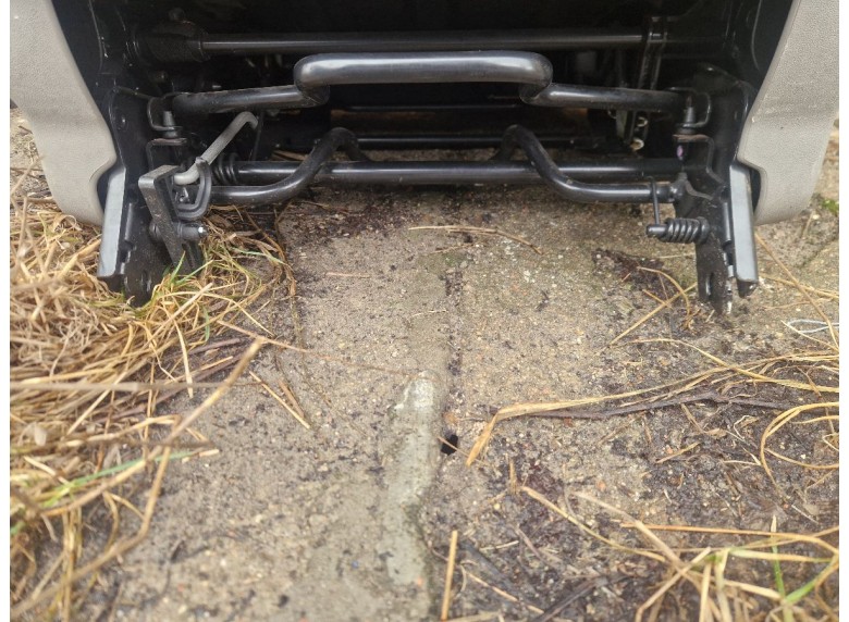 Сиденье заднее к Сиденье заднее к Renault Espace 2006 г. Espace