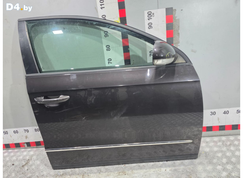 Стеклоподъемник электрический передний правый к Volkswagen Passat 2007 г.