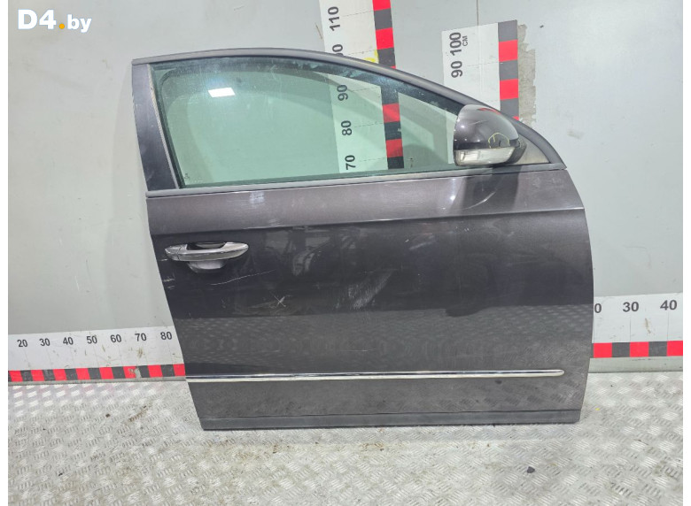 Замок двери передней правой к Volkswagen Passat 2007 г.
