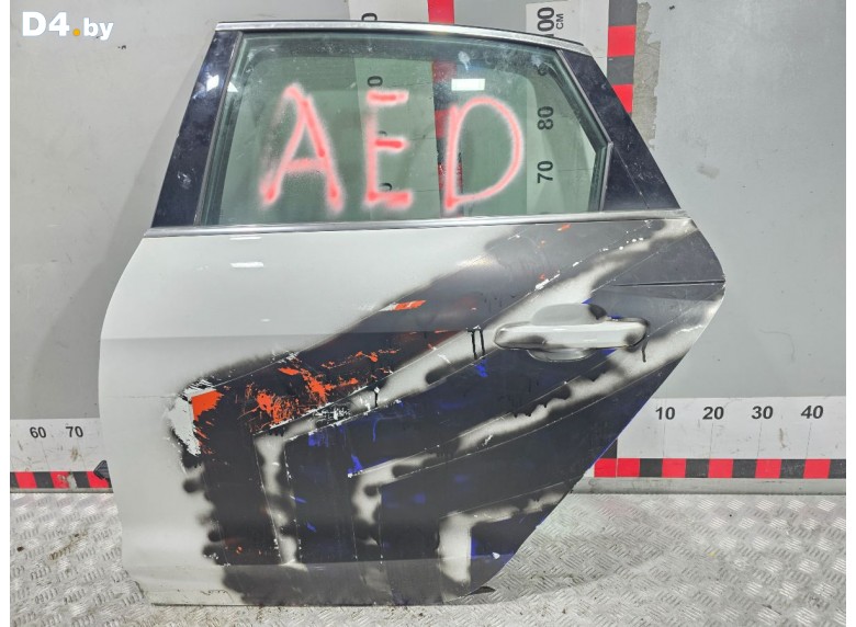 Замок двери задней левой к Audi A4 2021 г.