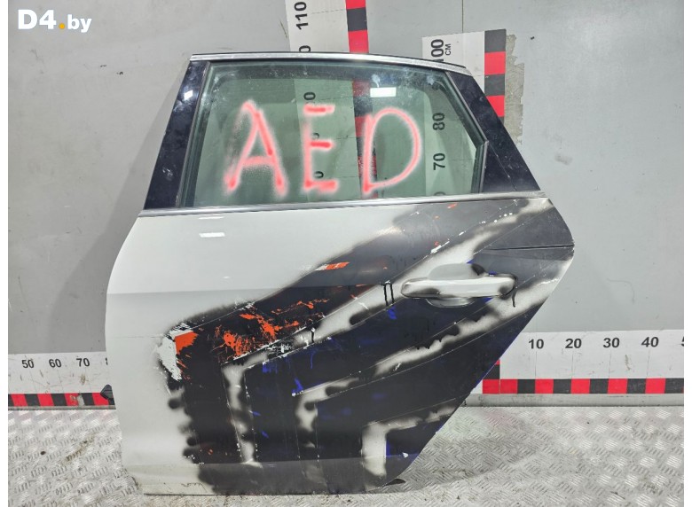 Дверь задняя левая к Audi A4 2021 г.