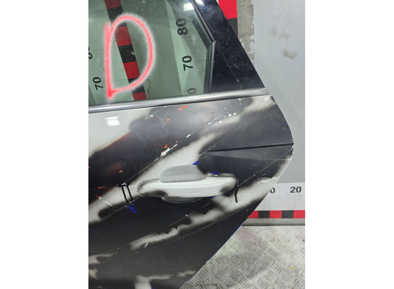 Дверь задняя левая к Audi A4, 2021г.